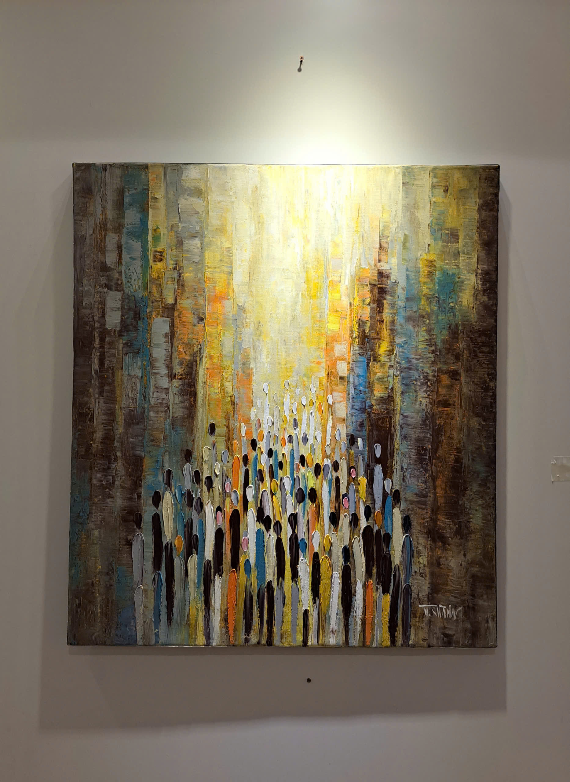 Nguyen Thanh - People in the City 2